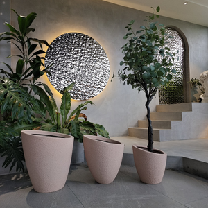 Jardin extérieur grand <span class=keywords><strong>pot</strong></span> <span class=keywords><strong>de</strong></span> fleur décoration <span class=keywords><strong>pot</strong></span> <span class=keywords><strong>de</strong></span> <span class=keywords><strong>fleurs</strong></span> <span class=keywords><strong>pot</strong></span> <span class=keywords><strong>de</strong></span> ciment béton Pots - Product Image 6