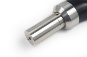 LANDTEK HT-6510D เครื่องวัดความแข็งแบบดิจิตอลแบบพกพาดูโรมิเตอร์ ชอร์ ดีสำหรับวัสดุแข็งพร้อมการรับประกัน 1 ปี - Product Image 2