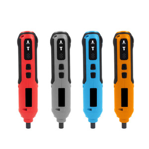 ชุดไขควงไฟฟ้าขนาดเล็ก Ananke Tools ไขควงไฟฟ้าลิเธียมสำหรับใช้ในบ้าน ชุดดอกไขควงไฟฟ้าแบบชาร์จได้ - Product Image 1