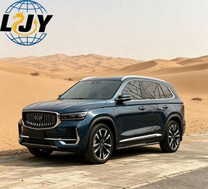รถมือสอง Geely Xingyue L <span class=keywords><strong>2021</strong></span> 2.0TD พลังสูง AWD เรือธงระดับพรีเมี่ยม AWD SUV บนแพลตฟอร์ม CMA - Product Image 1