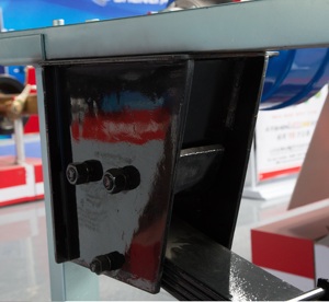 Suspensi SAF Tugas Berat - Teknik Jerman, Dioptimalkan untuk Transportasi Jarak Jauh - Product Image 5