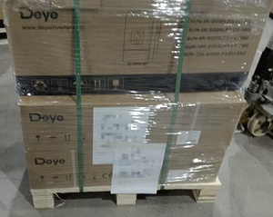 Euro DAP DDP Deye SUN-5/6/8/10/12K-SG05LP3-EU-SM2 Inversor solar híbrido trifásico de bajo voltaje para uso doméstico con 12ksg05lp3eusm2 - Product Image 3