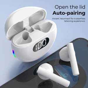 Nouveauté 2026 : Écouteurs sans fil Pro17 Plus, oreillettes TWS, casque <span class=keywords><strong>de</strong></span> jeu sans fil pour accessoires <span class=keywords><strong>iPhone</strong></span> - Product Image 6