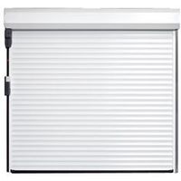 Fabricant de fenêtres à volets roulants en aluminium Fenêtre à volets roulants électriques en aluminium avec une largeur de lamelles de 55 mm