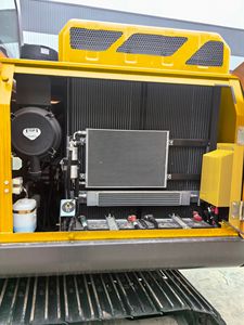 Excavatrice sur chenilles Changlin Sinomach 15 tonnes 20 tonnes, machine de terrassement à vendre en stock, fonction multifonction - Product Image 4