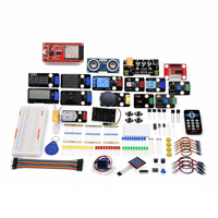 Kit d'apprentissage pour débutants avec carte de développement ESP32 pour montage DIY R3, nouveau kit de programmation robotique