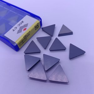 <span class=keywords><strong>Zcc</strong></span> xi măng cacbua có thể lập chỉ mục phay chèn ybg212 tpun1603 tpun tpun322 tpun160308 cho thép và thép không gỉ - Product Image 5