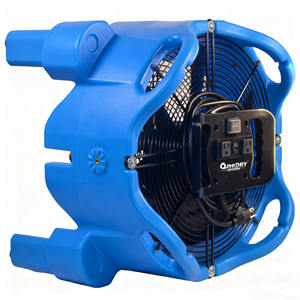 Onedry Puissant ventilateur d'air 1/4HP 3500CFM, sécheuse de tapis, nettoyeur, marqué SAA ETL CE pour le séchage après le nettoyage, la restauration et le refroidissement - Product Image 5