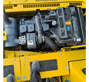 Японский оригинальный экскаватор <span class=keywords><strong>Komatsu</strong></span> PC120, б/у, гусеничный, средней модели, высококачественный, бутик-экскаватор <span class=keywords><strong>Komatsu</strong></span> - Product Image 4