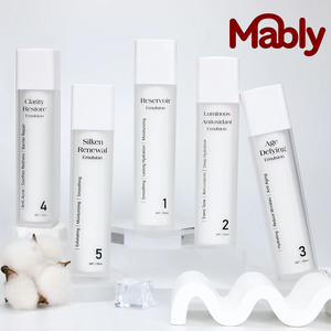 มาบลี่ คอสเมติกส์ เอสเซนส์บำรุงผิวหน้า สารต้านอนุมูลอิสระ ชะลอวัย ฟื้นฟูผิวให้เรียบเนียน - Product Image 1