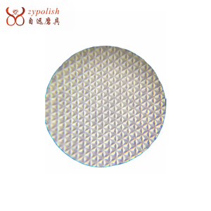 A3 A5 A7 A9 Tamaños de grano abrasivo Película PSA Rollo de papel de lija 466LA Disco de película abrasiva para reacabado de automóviles - Product Image 3