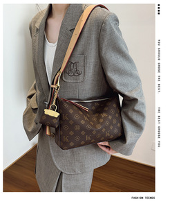 Bolso de Mano de Lujo Clásico para <span class=keywords><strong>Mujer</strong></span>, Bolso Bandolera con Estampado Popular, Venta al por Mayor de Fábrica - Product Image 6