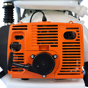 Pulvérisateur à <span class=keywords><strong>dos</strong></span> à moteur essence BraveBear BHMD3WF-600 de haute qualité, 2 temps, refroidi par air, 2,5 kW, à tube droit - Product Image 4