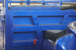 Tricycle à moteur 300cc à carrosserie ouverte, <span class=keywords><strong>moto</strong></span> à trois <span class=keywords><strong>roues</strong></span>, <span class=keywords><strong>moto</strong></span> à essence pour le transport de marchandises - Product Image 5