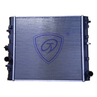 Pièces JD 60001 pour radiateurs automobiles pour tracteur Kubota 45PS/35PS, référence OE TC230-MJQQM, cœur de radiateur en aluminium
