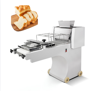 Máquina de moldeo de tostadas de servicio pesado para Pan De Miga argentino, perfecta para producción de alto volumen - Product Image 3