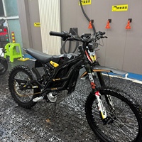Moto tout-terrain électrique 79 Bike Falcon GT 16000W 72V, 95KM/H, E-Bike de course, batterie 2026 NFC Traction Pro