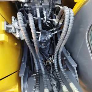 Volvo-excavadora sobre orugas Ec140DL de segunda mano, Volvo Ec140 - Product Image 5