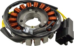 Bobina Statore Generatore per Scooter Honda PS 125 125i 150 <span class=keywords><strong>150i</strong></span> / SH 125 125i 150 <span class=keywords><strong>150i</strong></span> 2005-2012 31120-KTF-640 - Product Image 2