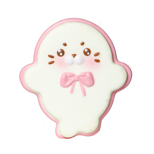Chameleon <b>Squishy</b> Slow Rebound Seal Biscuit Soft Squeezable Stress Relief Toy For Ages 8+ Unisex Fidget Toy - Product Image 5