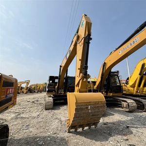 Excavadora de Orugas a Precio de Fábrica en Venta, Excavadora Usada Caterpillar Cat 324D2 de Bajo Consumo, Excavadora Original CAT324D2L - Product Image 3