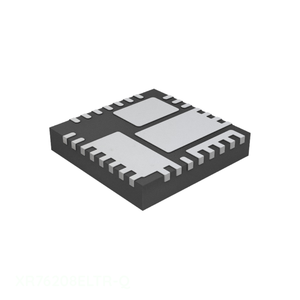 XR76208ELTR-Q Circuit intégré de gestion de l'alimentation (PMIC) 30 PowerVFQFN IC REG BUCK ADJ 8A 30QFN - Product Image 1