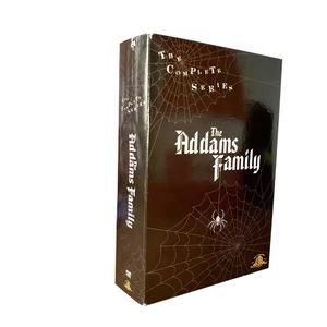 Envío Gratuito DDP Compre NUEVO Juego de DVD en Caja de Fabricante Chino, Películas, Programas de Televisión, Discos, Estados Unidos, Reino Unido, <span class=keywords><strong>La</strong></span> <span class=keywords><strong>Familia</strong></span> <span class=keywords><strong>Addams</strong></span>, <span class=keywords><strong>La</strong></span> Serie Completa - Product Image 1