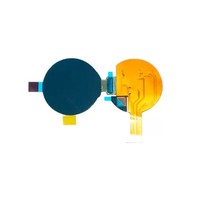 Pantalla AMOLED Redonda de 1.19 Pulgadas con Panel Táctil, 390x390 Píxeles, MIPI 1-Lane 4-Wire SPI, 350cdm, Controlador IC RM69330, MLD012YRM-T60