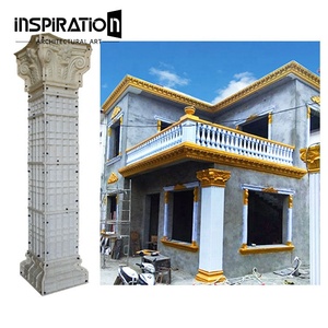 Columna <span class=keywords><strong>de</strong></span> piedra <span class=keywords><strong>de</strong></span> plástico fundida en el lugar <span class=keywords><strong>para</strong></span> moldes decorativos <span class=keywords><strong>para</strong></span> paneles <span class=keywords><strong>de</strong></span> vallas <span class=keywords><strong>de</strong></span> hormigón, columna romana, molde <span class=keywords><strong>de</strong></span> columna romana <span class=keywords><strong>para</strong></span> <span class=keywords><strong>cemento</strong></span> - Product Image 4