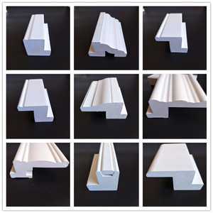 Componenti per <span class=keywords><strong>persiane</strong></span> in PVC con lamelle effetto <span class=keywords><strong>legno</strong></span>, impermeabili e antigraffio, con telaio a Z, direttamente dalla fabbrica, per finestre di cucine umide - Product Image 2