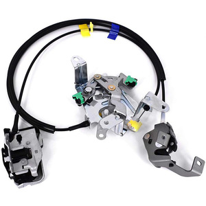 สลักประตูฟอร์ด6C2Z15264A01AA สำหรับ E150 E250 E350 92-09เปลี่ยน - Product Image 4