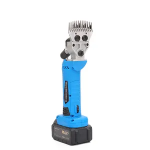 Newest Selling Electric Animal Hair Remover Set Handheld Powered Sheep Hair Clipper