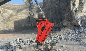 Fabricant chinois de marteaux brise-roche hydrauliques pour excavatrices à prix de gros - Product Image 5