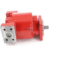 Bomba Hidráulica Industrial P350A542KEAB25-25R de 104.5 cc/rev, Venta Directa de Fábrica para Comerciantes
