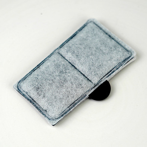 Sacs filtrants en carbone Scott pour aquarium, 95x55x5mm, paquet de 6 pour la purification de l'eau du réservoir EF-S BF5 - Product Image 2