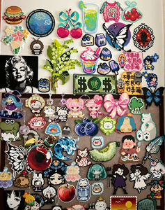 264 couleurs, perles à fusionner de 2,6 mm, recharge de 1000 pièces/sac, perles Hama, série de couleurs complètes, matériaux d'artisanat artistique DIY pour kit de perles Perler - Product Image 5