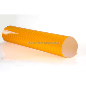 Precio de fábrica Ingeniero de grado vinilo autoadhesivo reflectante prismática señales de tráfico película - Product Image 6