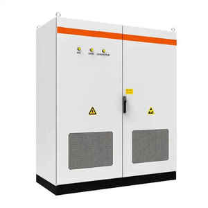 ระบบแปลงพลังงานประสิทธิภาพสูง 150kW-500kW (PCS) ระบบกักเก็บพลังงาน โมดูลพลังงาน 200kW/250kW/150kW แรงดันไฟฟ้า 500-900V DC ระบายความร้อนด้วยลมบังคับ - Product Image 5