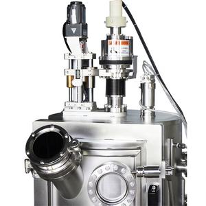 Vapeur à faisceau électronique pour téléphone portable, système de revêtement sous vide pour revêtement doré, argent, Al nano <span class=keywords><strong>film</strong></span> - Product Image 6