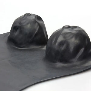 Europeo americano sesso Lingerie senza soluzione di continuità corsetto intimo adulto tutino Top bretelle flirt in lattice Sexy Costume corsetto - Product Image 3