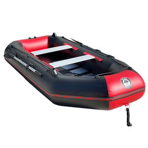 4 người PVC Inflatable thuyền đánh cá 10ft gấp chèo <span class=keywords><strong>kayak</strong></span> xuồng ba lá slat tầng <span class=keywords><strong>Kayak</strong></span> với Rod chủ và máy bơm không khí - Product Image 4
