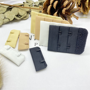 Các loại khác nhau của áo ngực Extender móc quần áo phụ kiện đồ lót áo ngực mở rộng móc mắt Băng - Product Image 2