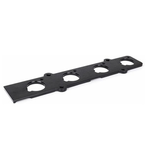 Auso-Racing Coil <b>Plug</b> Adapter Pad For Honda Acura Civic B16 B18 Aluminum Alloy Black - Product Image 5