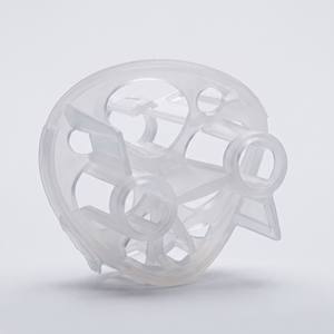 Support de remplissage pour tour de refroidissement Heilex Ring à haut débit, anti-nidification, 50mm 76mm, résistant à la corrosion, en PP CPVC, pour <span class=keywords><strong>tours</strong></span> de refroidissement et épurateurs - Product Image 3
