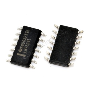 ANSOYO LMV324IDR LMV324ID 14SOIC SMD Circuitos Integrados Componentes Electrónicos Amplificador - Product Image 1