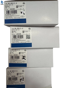 Unidad de Salida de Sensor para Controlador PLC, Nueva y Original, NX-OD6121-6 - Product Image 1