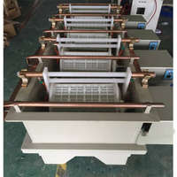 Machine de galvanoplastie de nickel/chrome pour le nickelage et le chromage