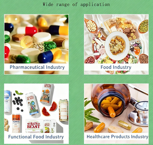 野生のオリーブビターグリセリンビターグリコサイドリーフエキス在庫植物化粧品グレード食品グレード原料 - Product Image 4