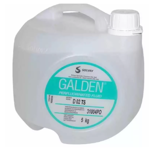 Italie Solvay GALDEN HT 135 Liquide de refroidissement Fluide de transfert de chaleur Perfluoropolyéther Fluorooil - Product Image 3