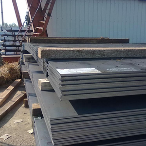 एचआरसी हल्के स्टील A36 S400 q235 q355 q345ms s275jr गर्म रोल्ड कार्बन स्टील प्लेट - Product Image 6